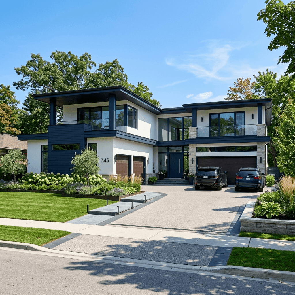 Pasadena residential painting project in Los Angeles County